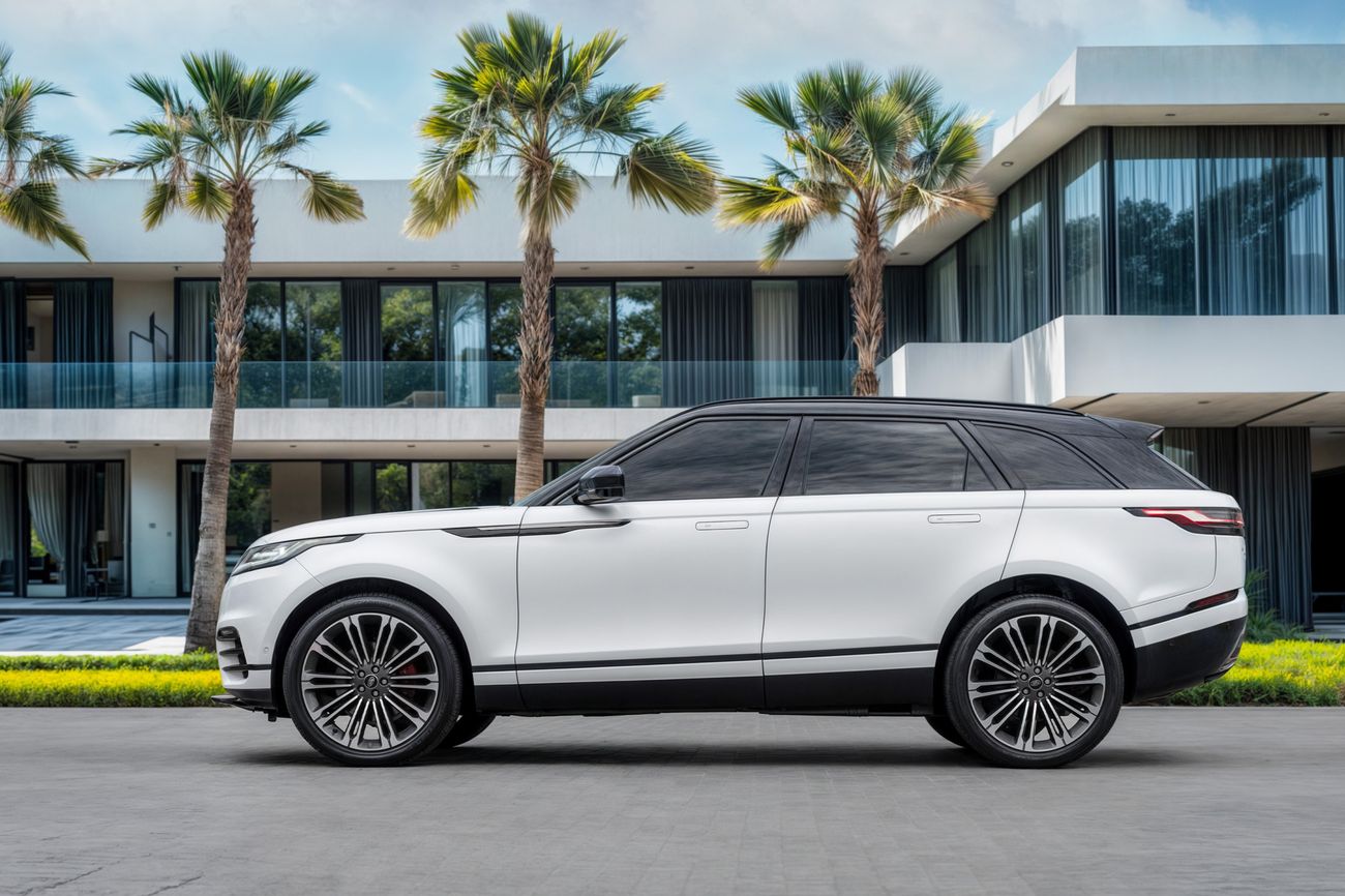 Land Rover Range Rover Velar  R-Dynamic SE _2025