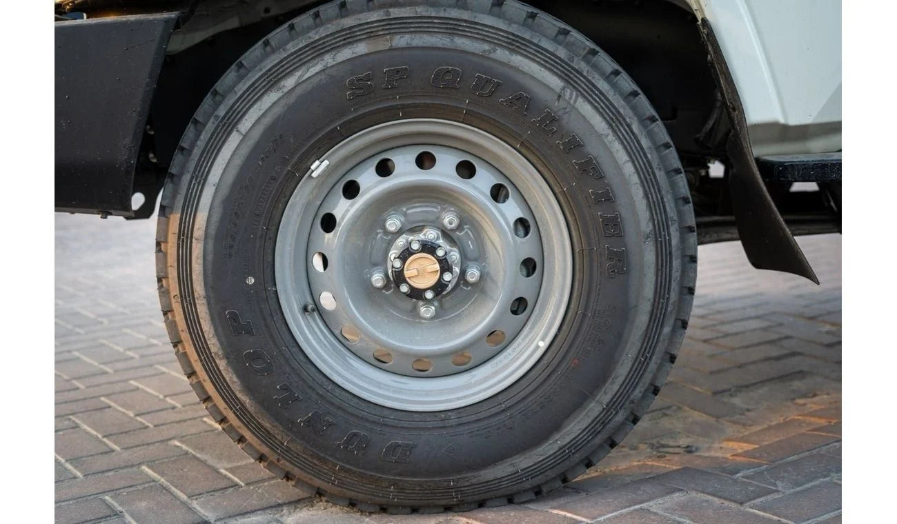  LC79 single cabin 2.8 diesel