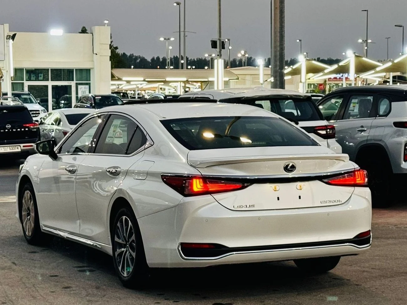 Lexus ES300