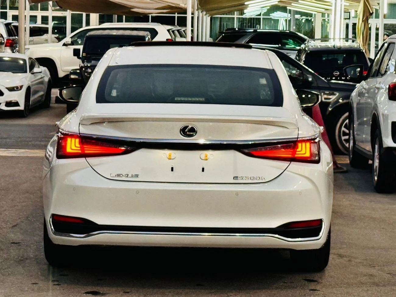 Lexus ES300