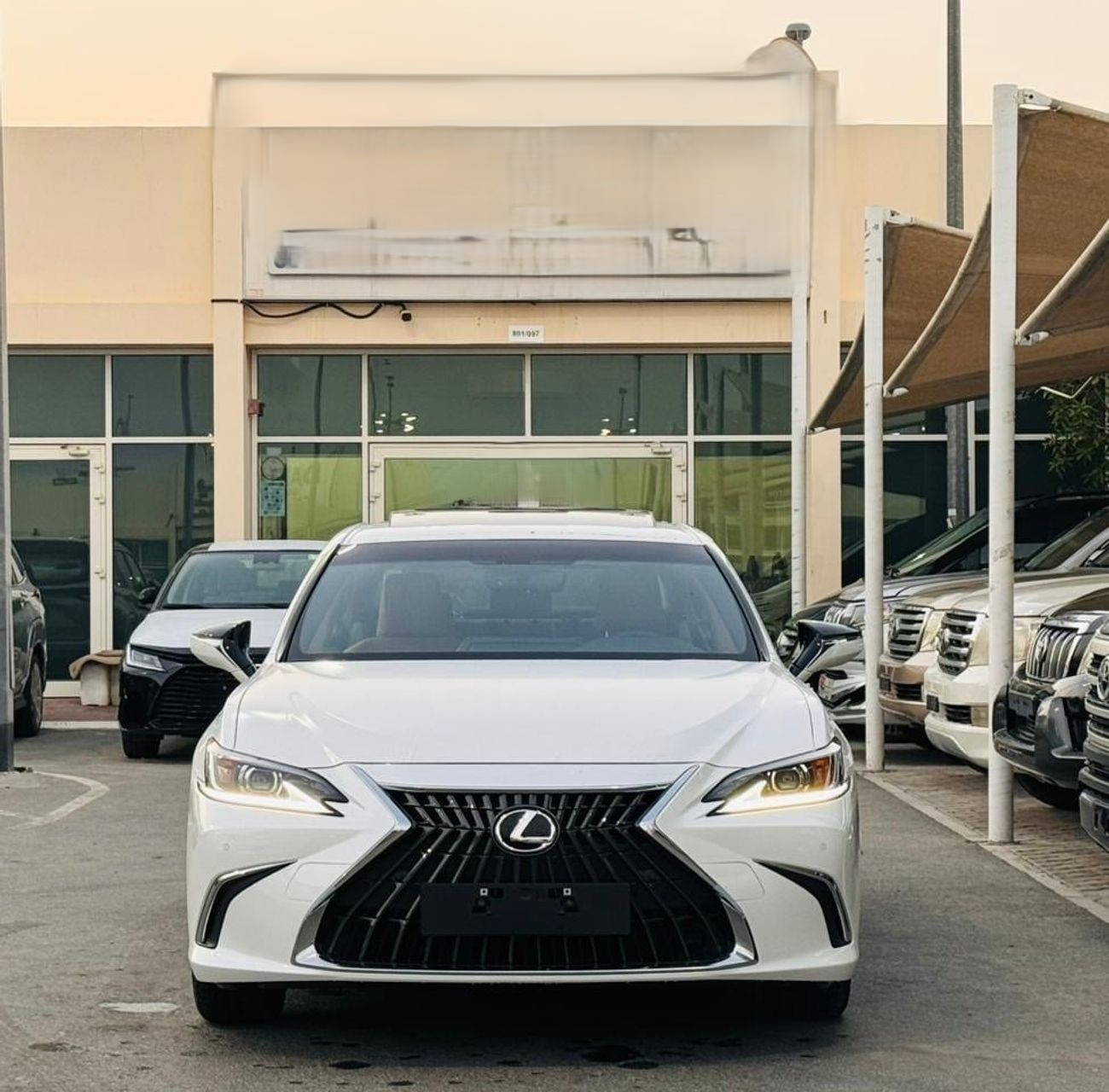 Lexus ES300