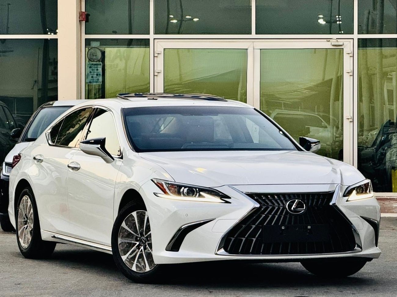 Lexus ES300