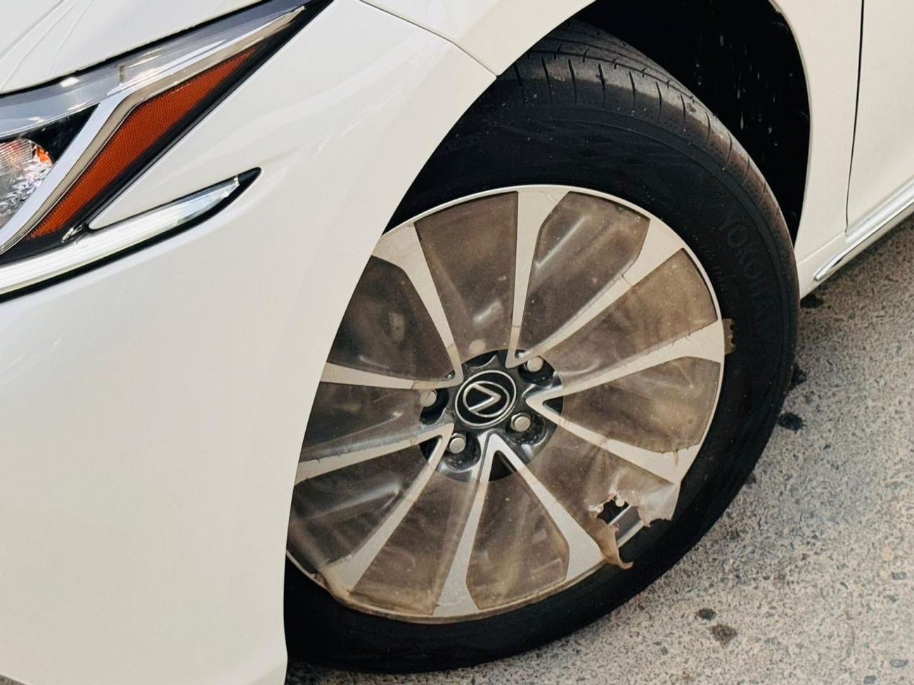 Lexus ES300