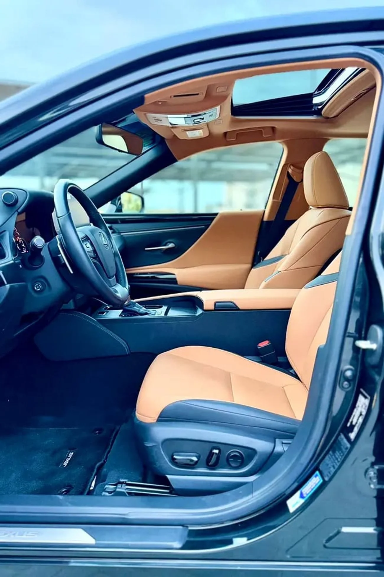 Lexus ES300h _2025