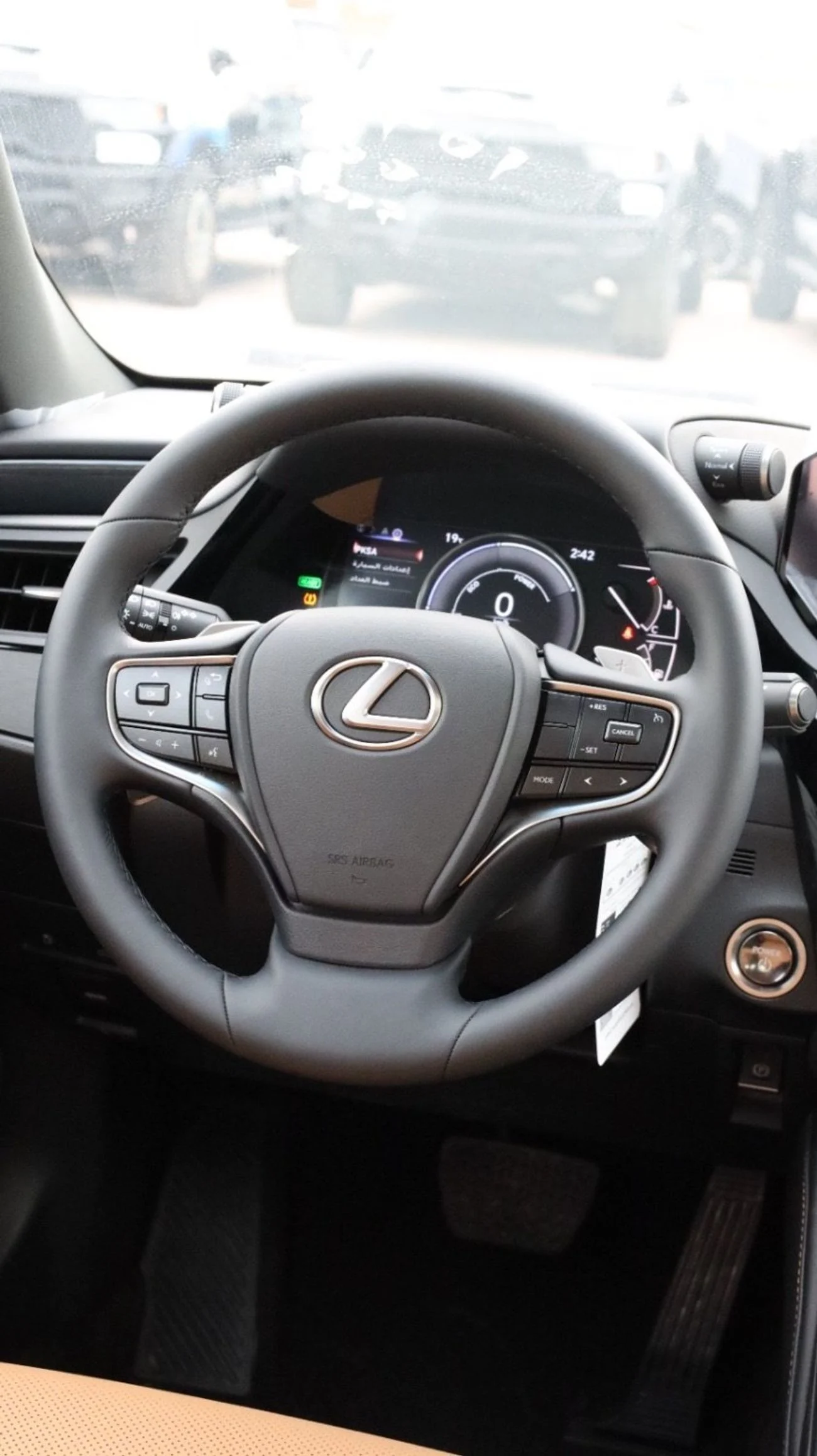 Lexus ES300h PLATINUM