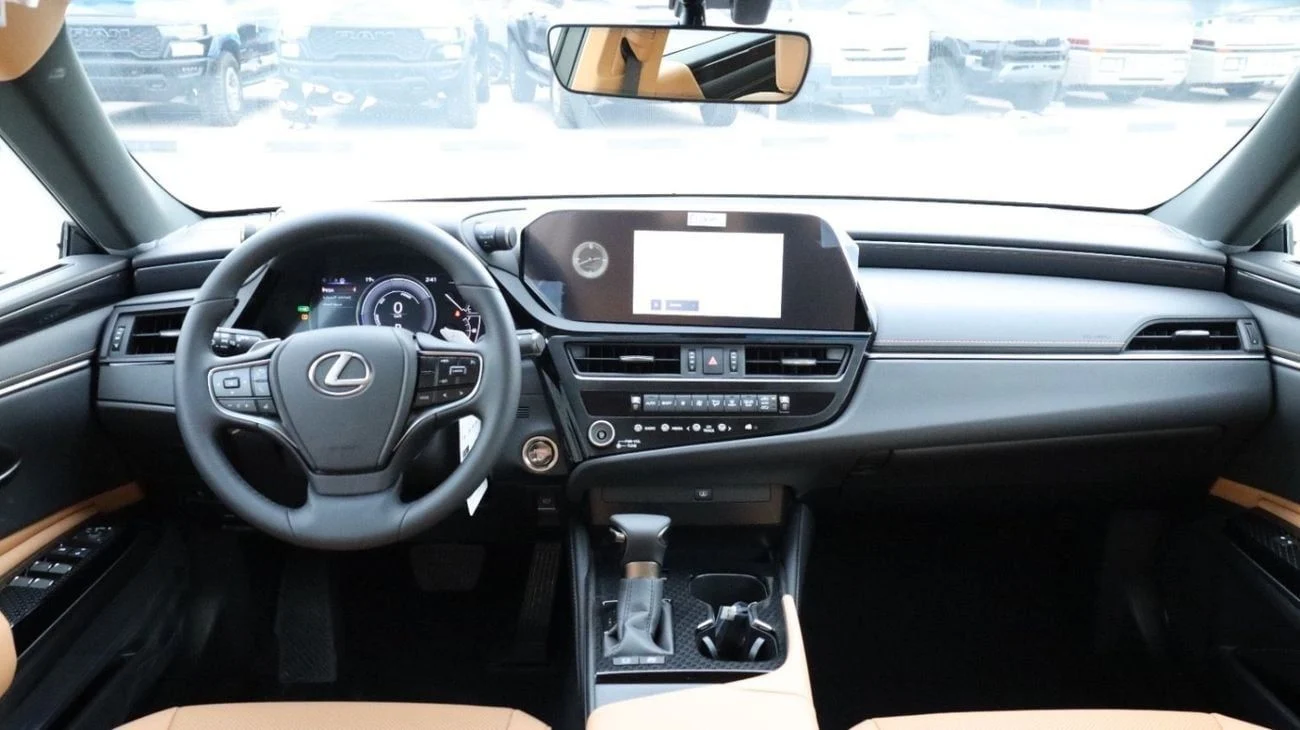 Lexus ES300h PLATINUM