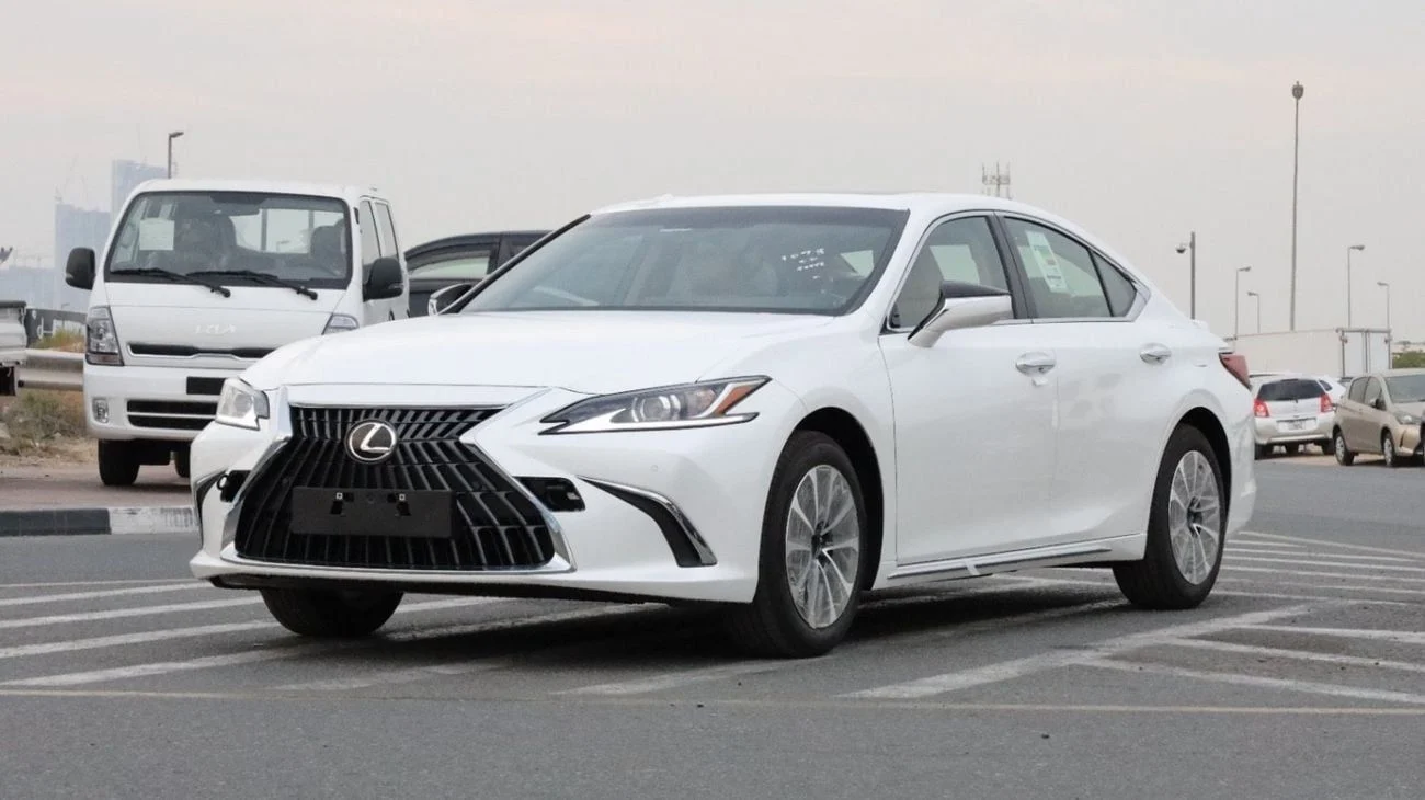 Lexus ES300h PLATINUM