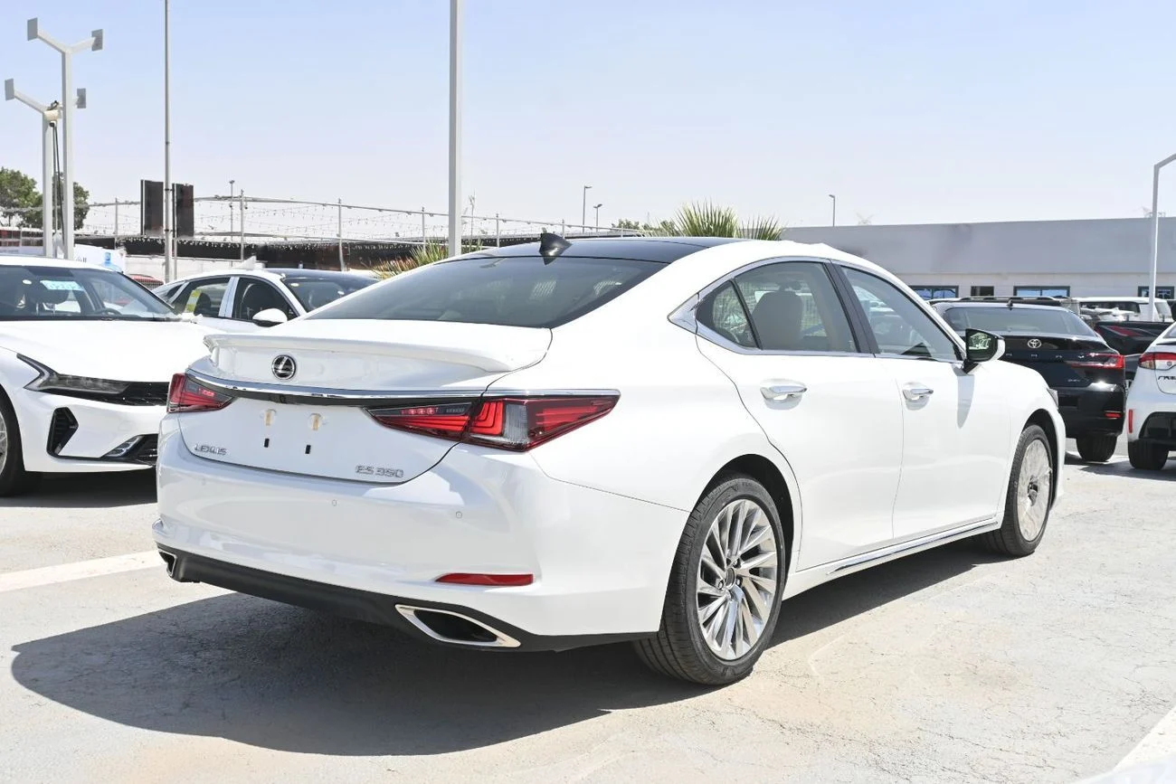 Lexus ES350 Exclusive 3.5L V6 Petrol