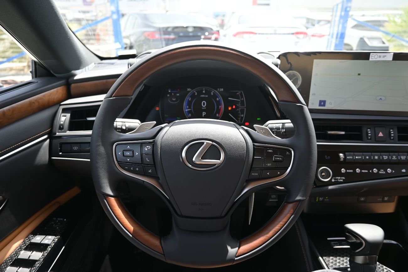 Lexus ES350 Exclusive 3.5L V6 Petrol