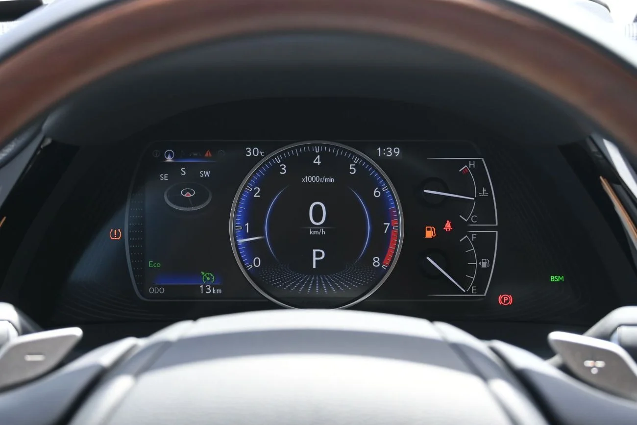 Lexus ES350 Exclusive 3.5L V6 Petrol