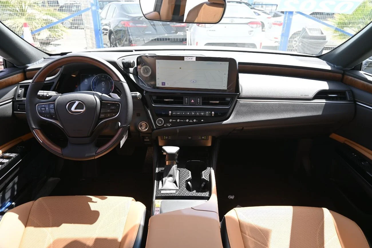 Lexus ES350 Exclusive 3.5L V6 Petrol