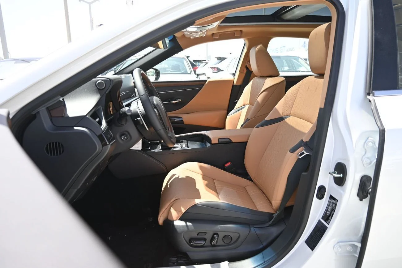 Lexus ES350 Exclusive 3.5L V6 Petrol