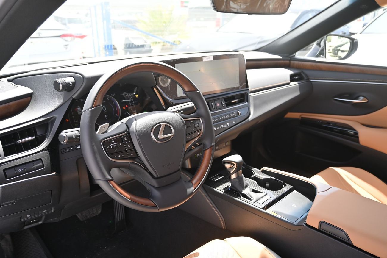 Lexus ES350 Exclusive 3.5L V6 Petrol