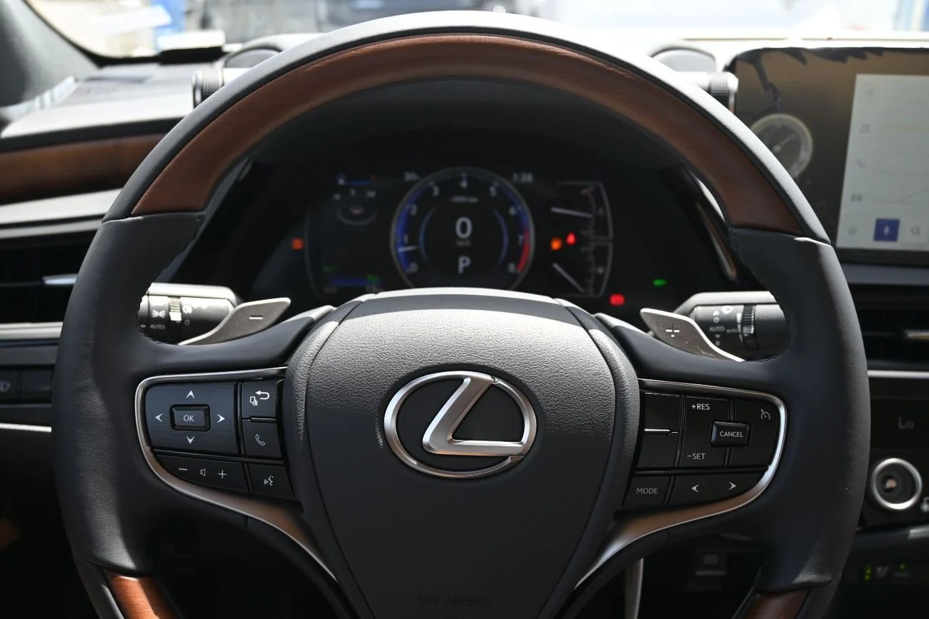 Lexus ES350 Exclusive 3.5L V6 Petrol