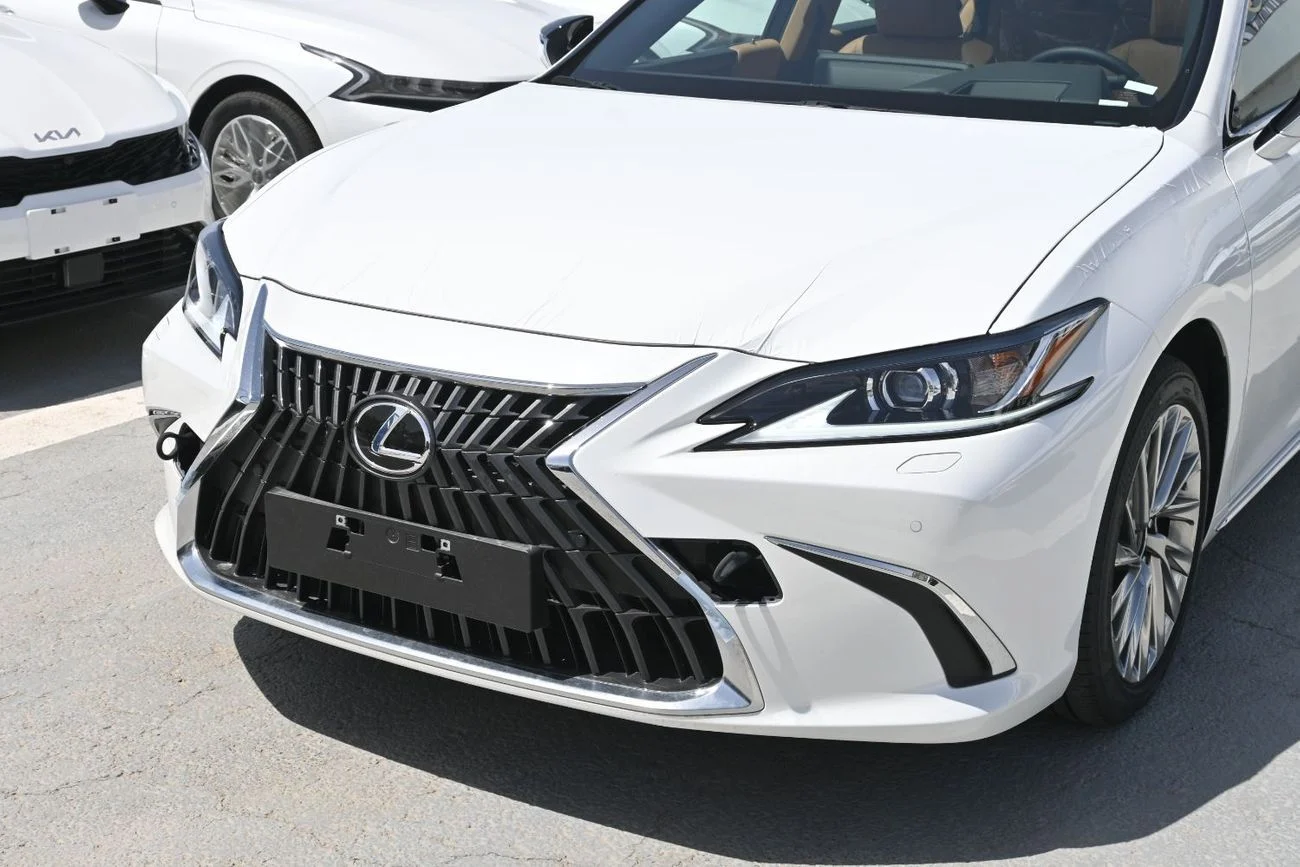 Lexus ES350 Exclusive 3.5L V6 Petrol