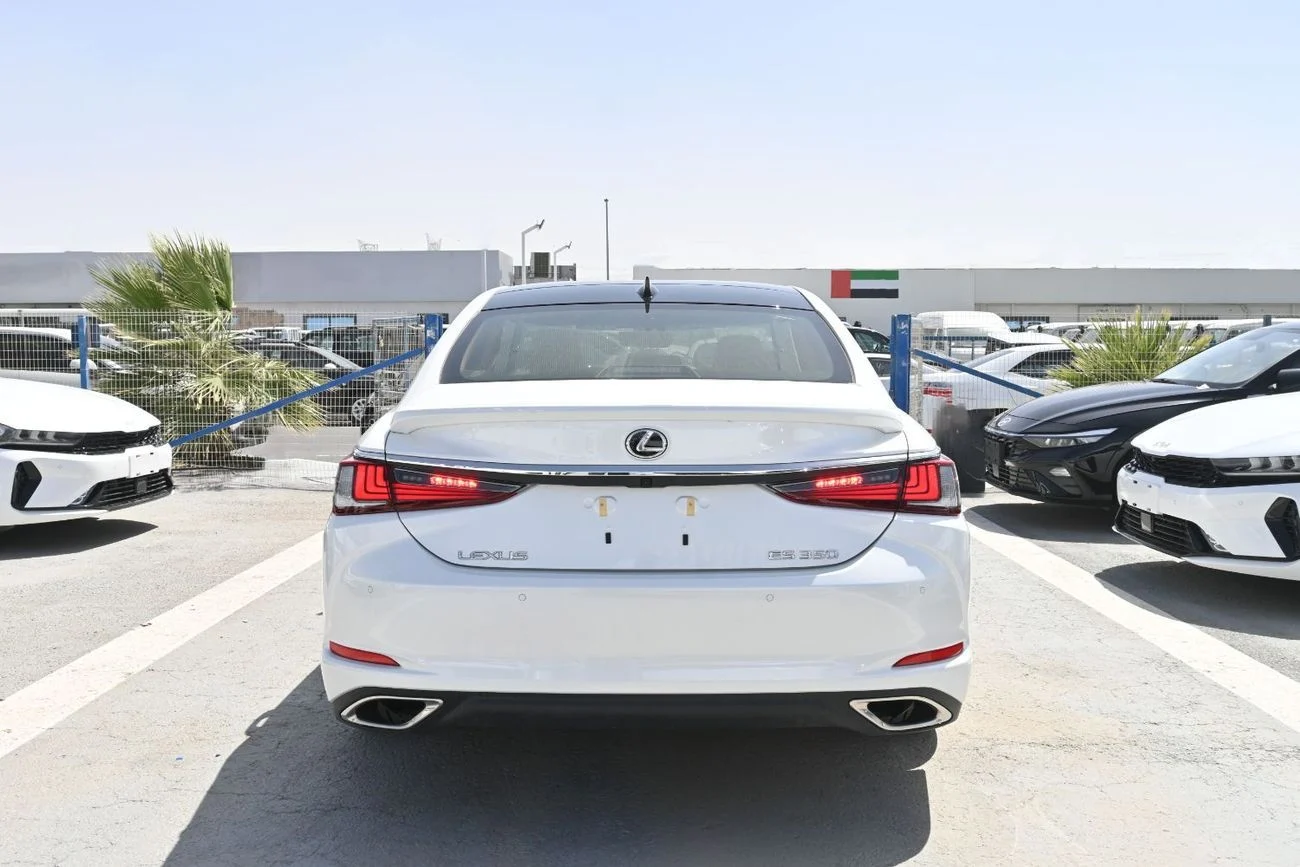 Lexus ES350 Exclusive 3.5L V6 Petrol