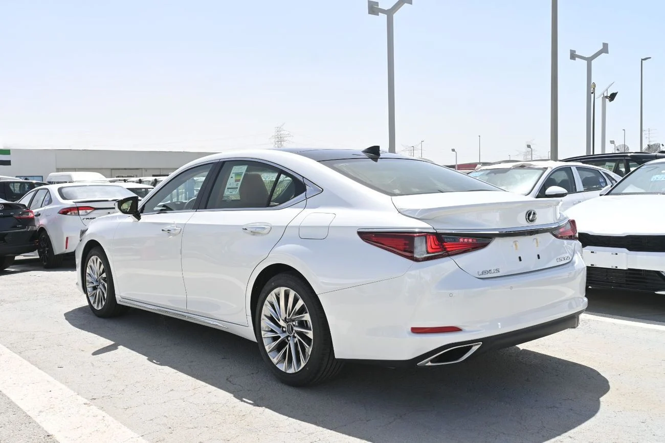 Lexus ES350 Exclusive 3.5L V6 Petrol