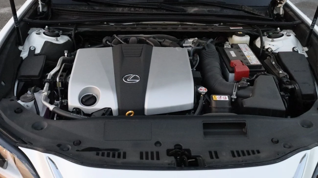 Lexus ES350 PLATINUM