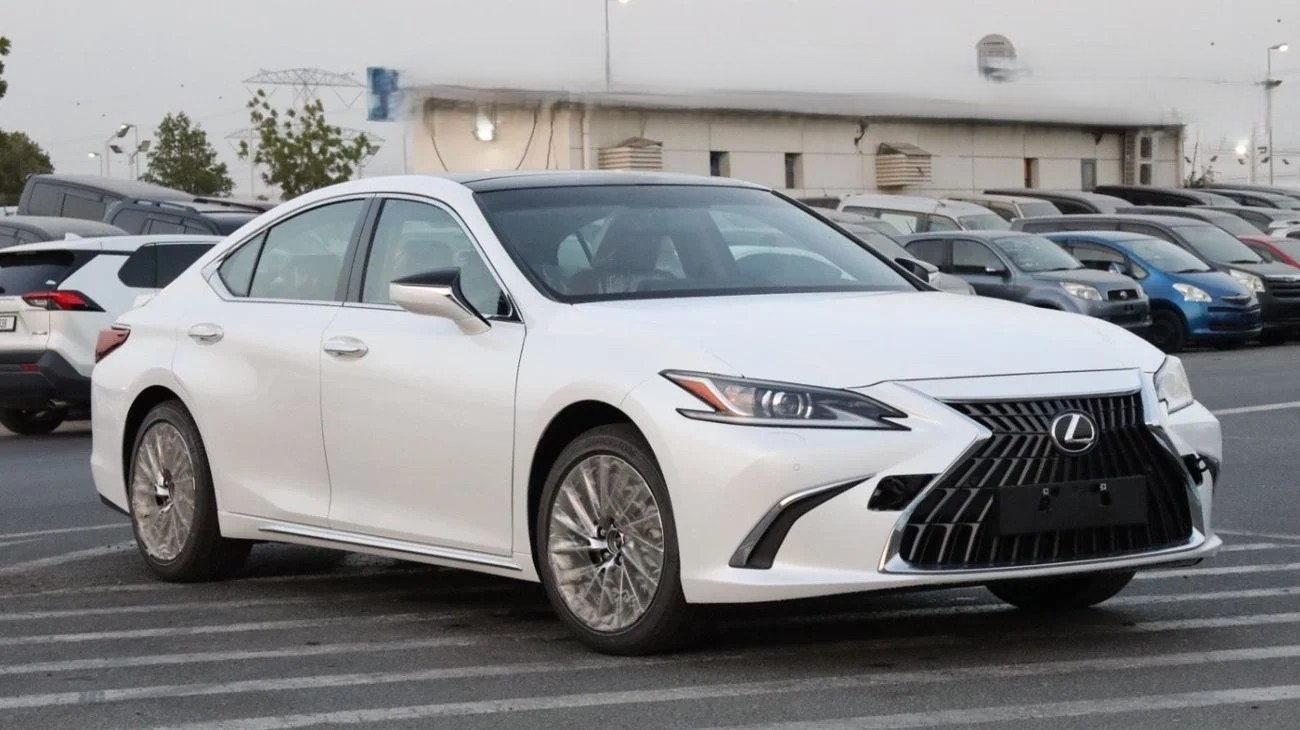 Lexus ES350 PLATINUM