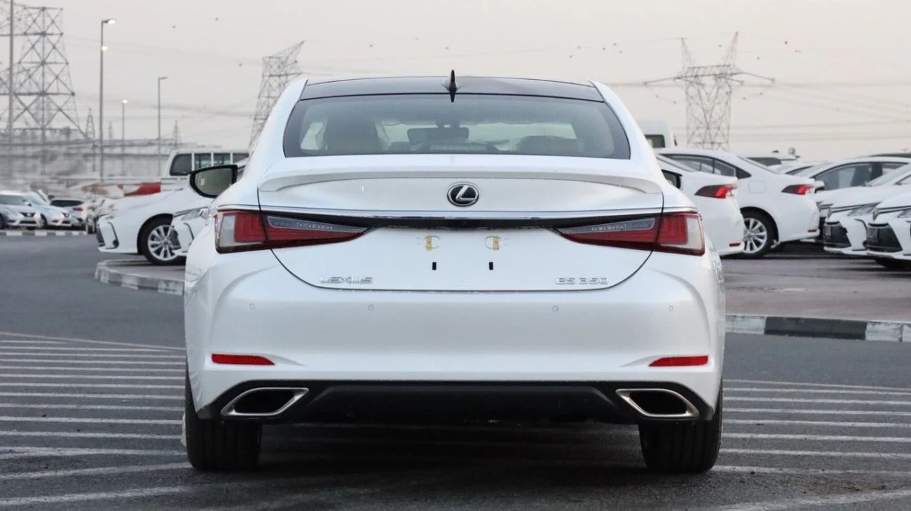 Lexus ES350 PLATINUM