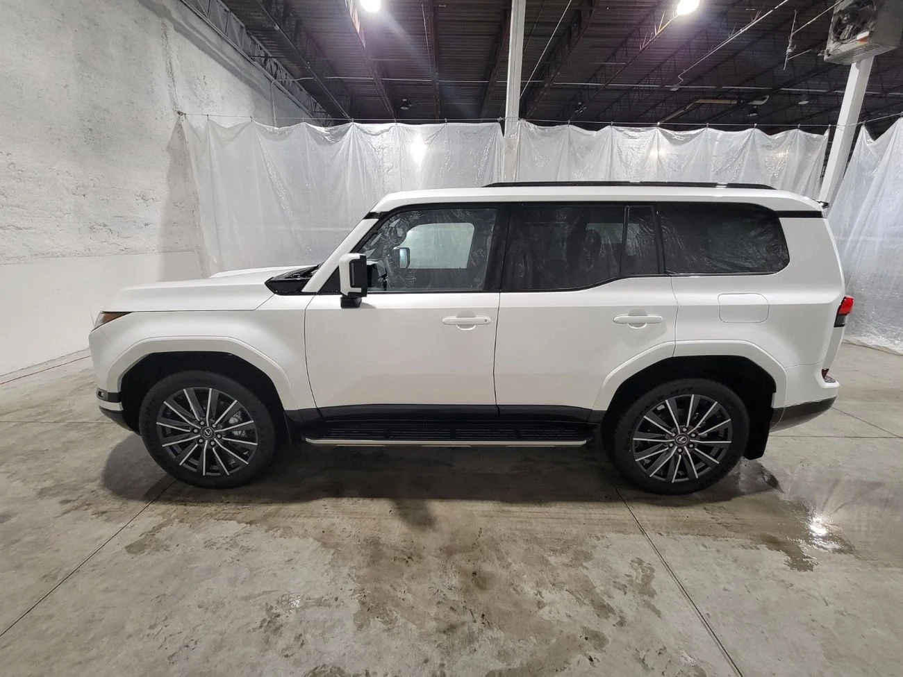Lexus GX550 LUXURY 3.4L
