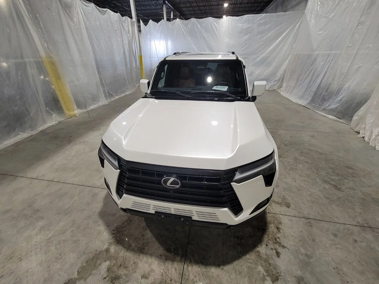 Lexus GX550 LUXURY 3.4L