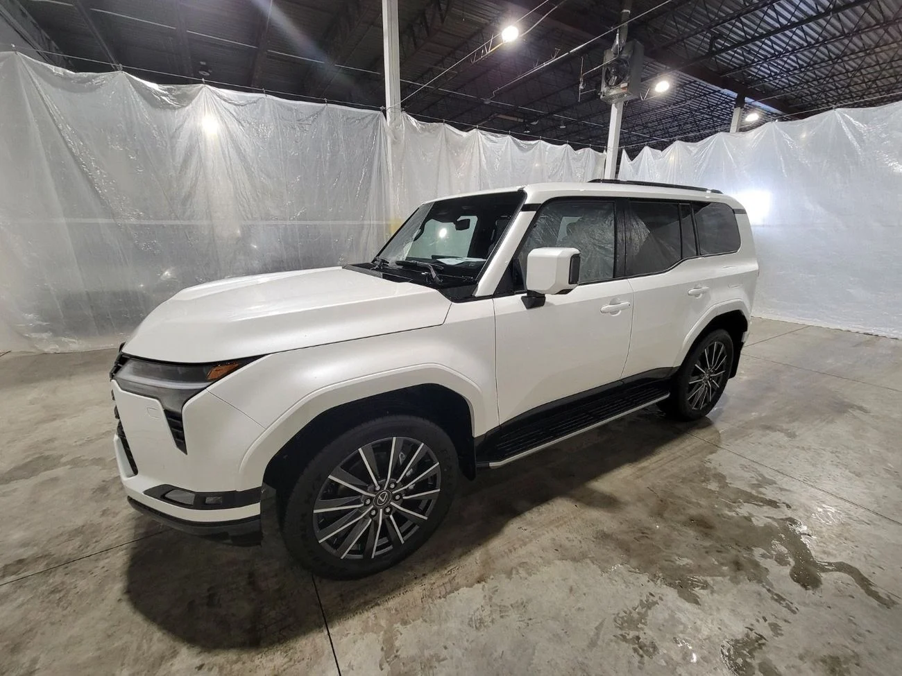 Lexus GX550 LUXURY 3.4L