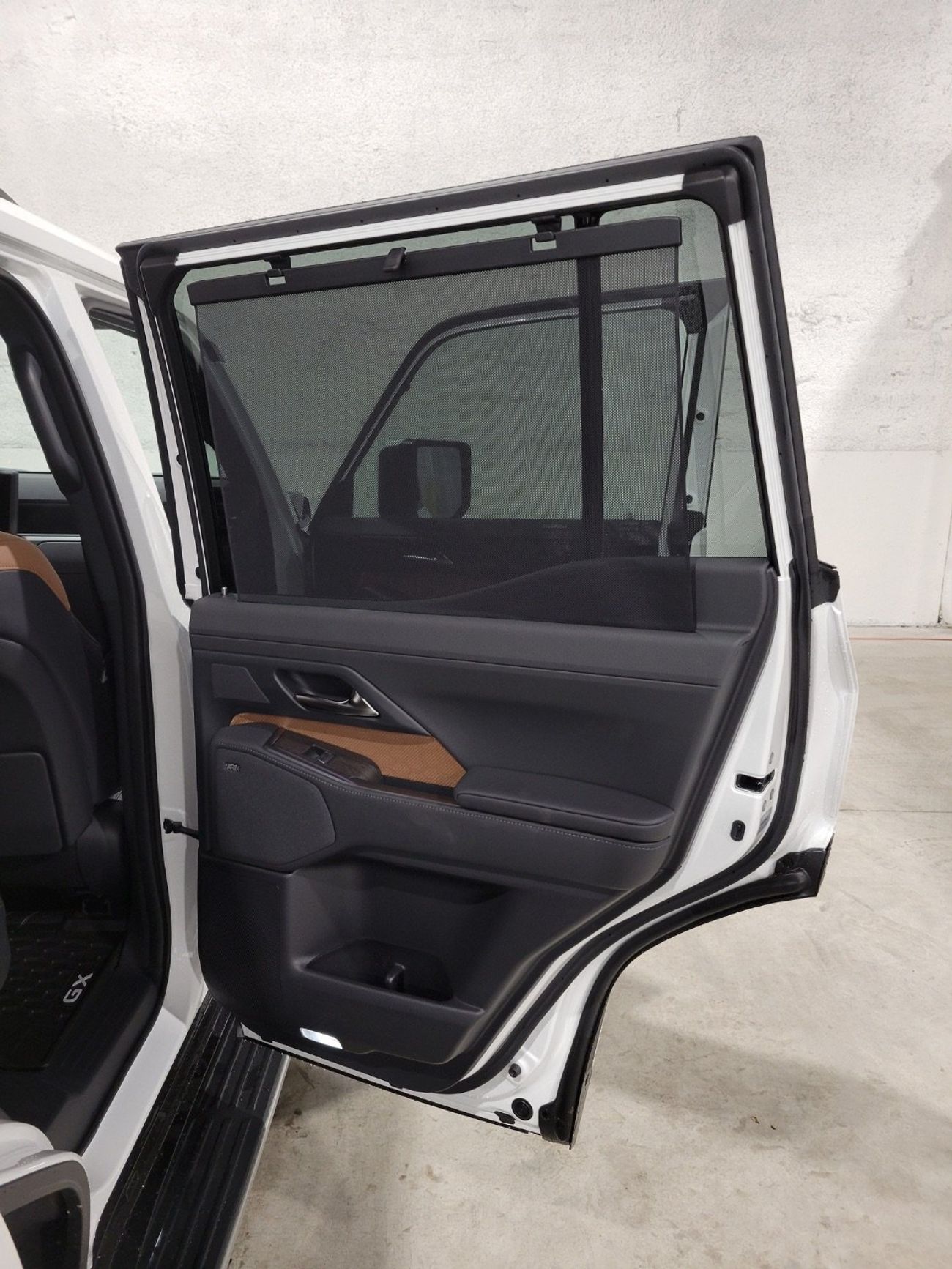 Lexus GX550 LUXURY 3.4L