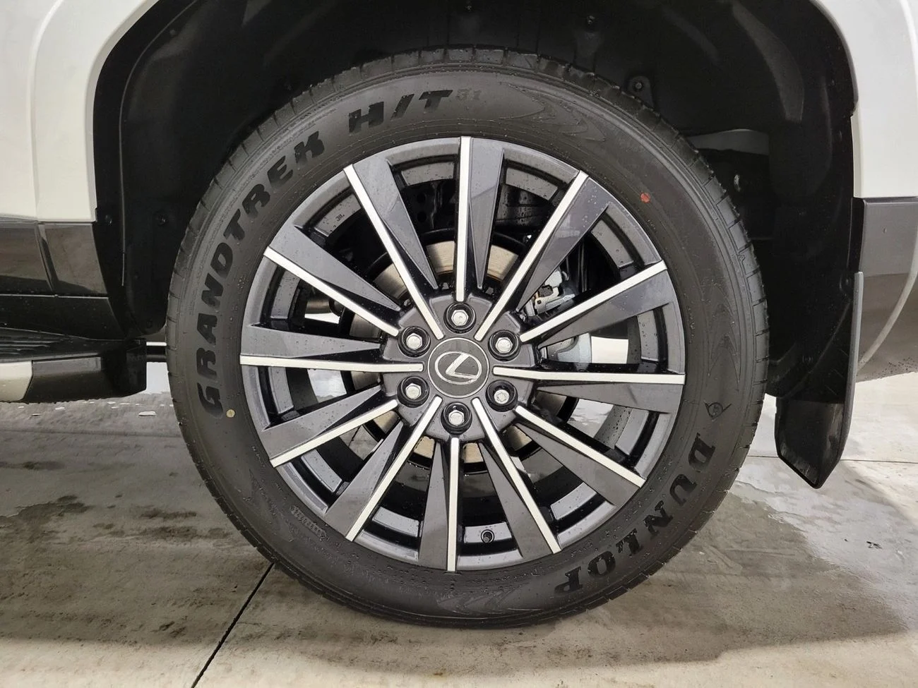Lexus GX550 LUXURY 3.4L