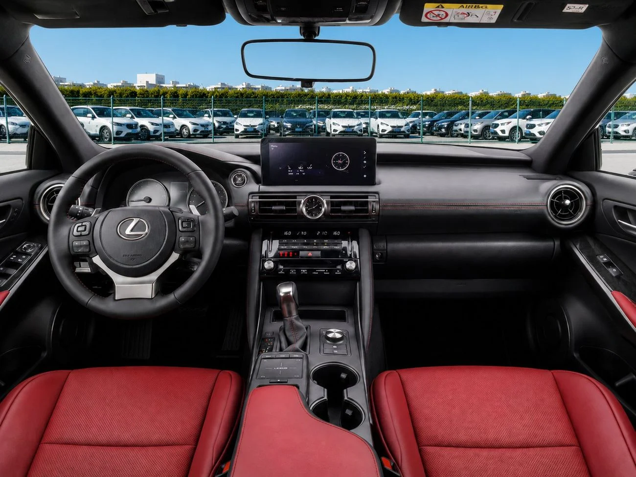 Lexus IS300 ECTAI0009 -Prime - 2.0L Petrol