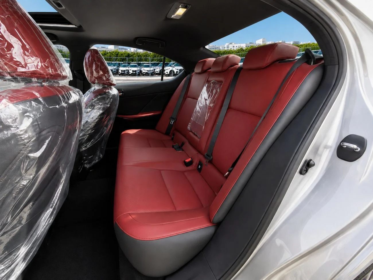 Lexus IS300 ECTAI0009 -Prime - 2.0L Petrol