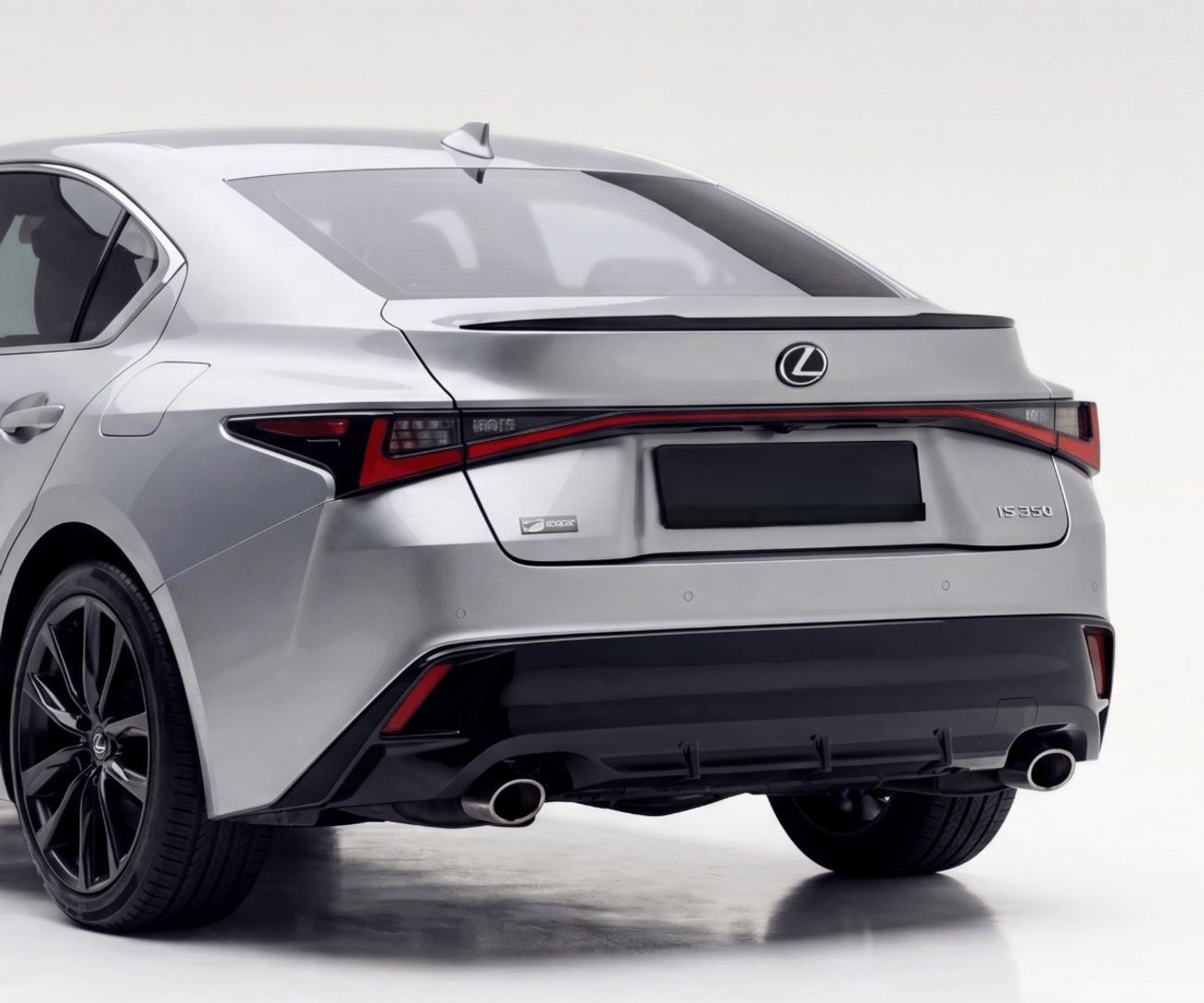 Lexus IS350_ 3.5