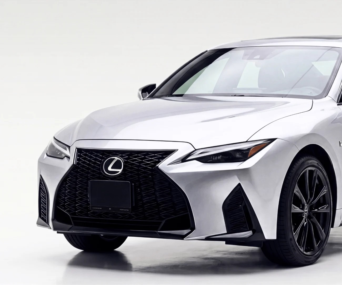 Lexus IS350_ 3.5