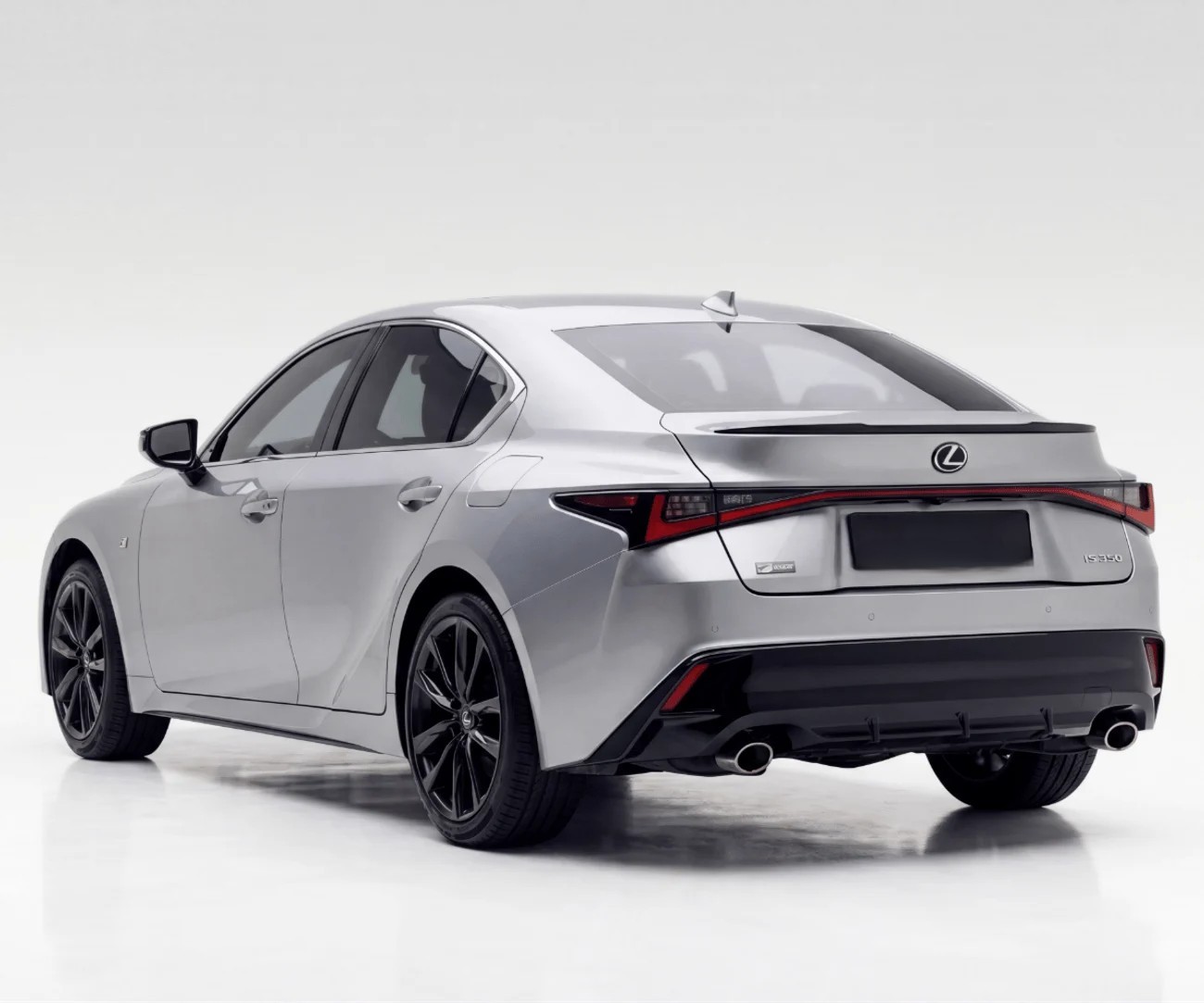 Lexus IS350_ 3.5