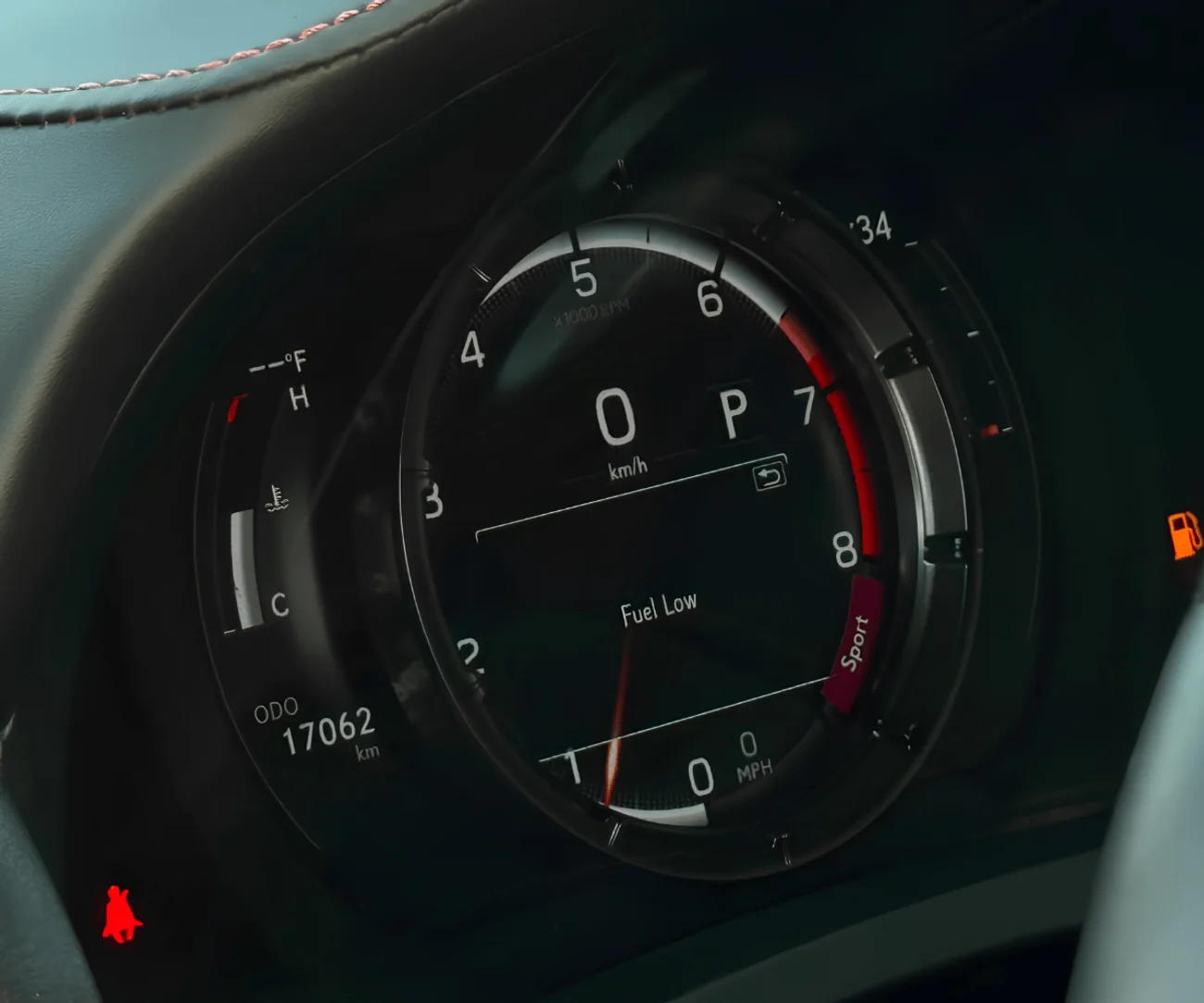 Lexus IS350_ 3.5