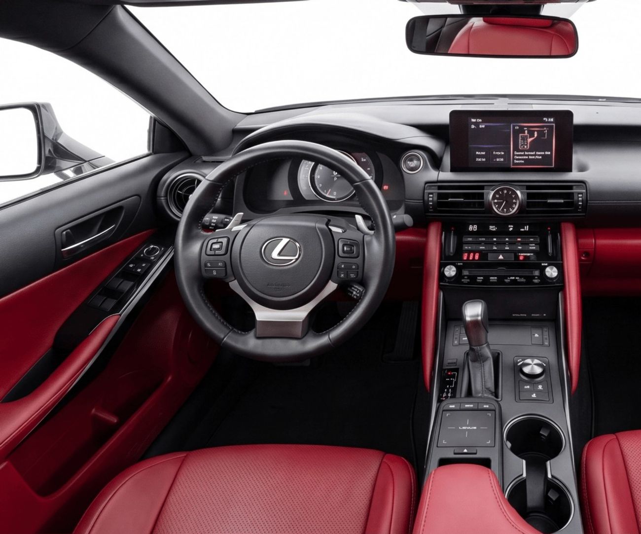 Lexus IS350_ 3.5