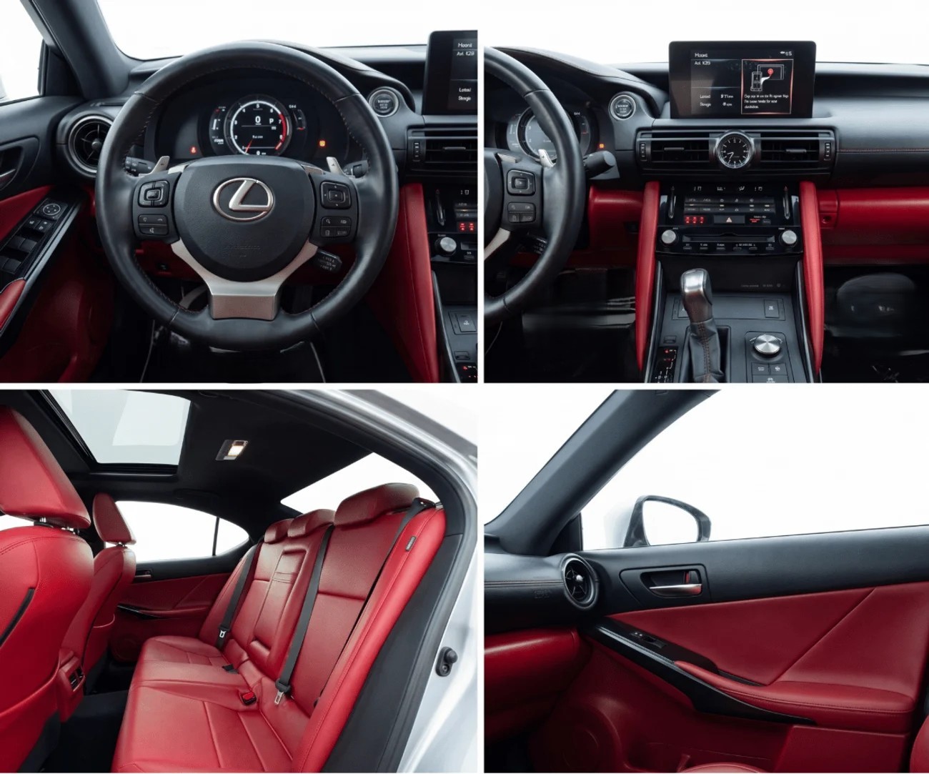 Lexus IS350_ 3.5