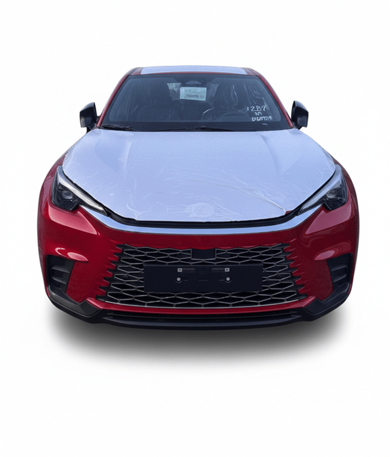 Lexus LBX 1.5L HYBRID 2026