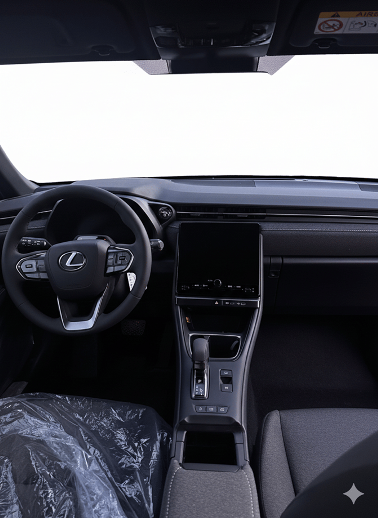 Lexus LBX 1.5L HYBRID 2026