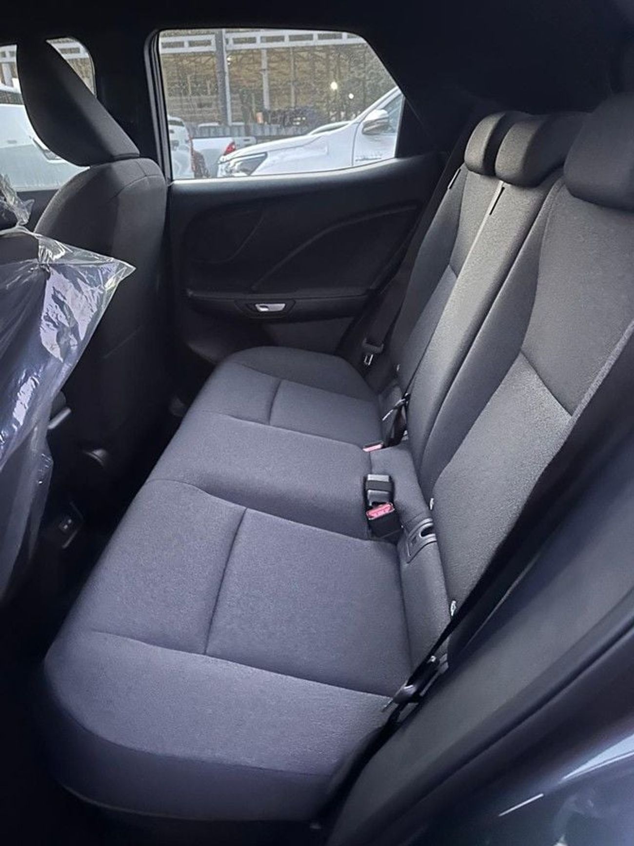 Lexus LBX 1.5L HYBRID 2026