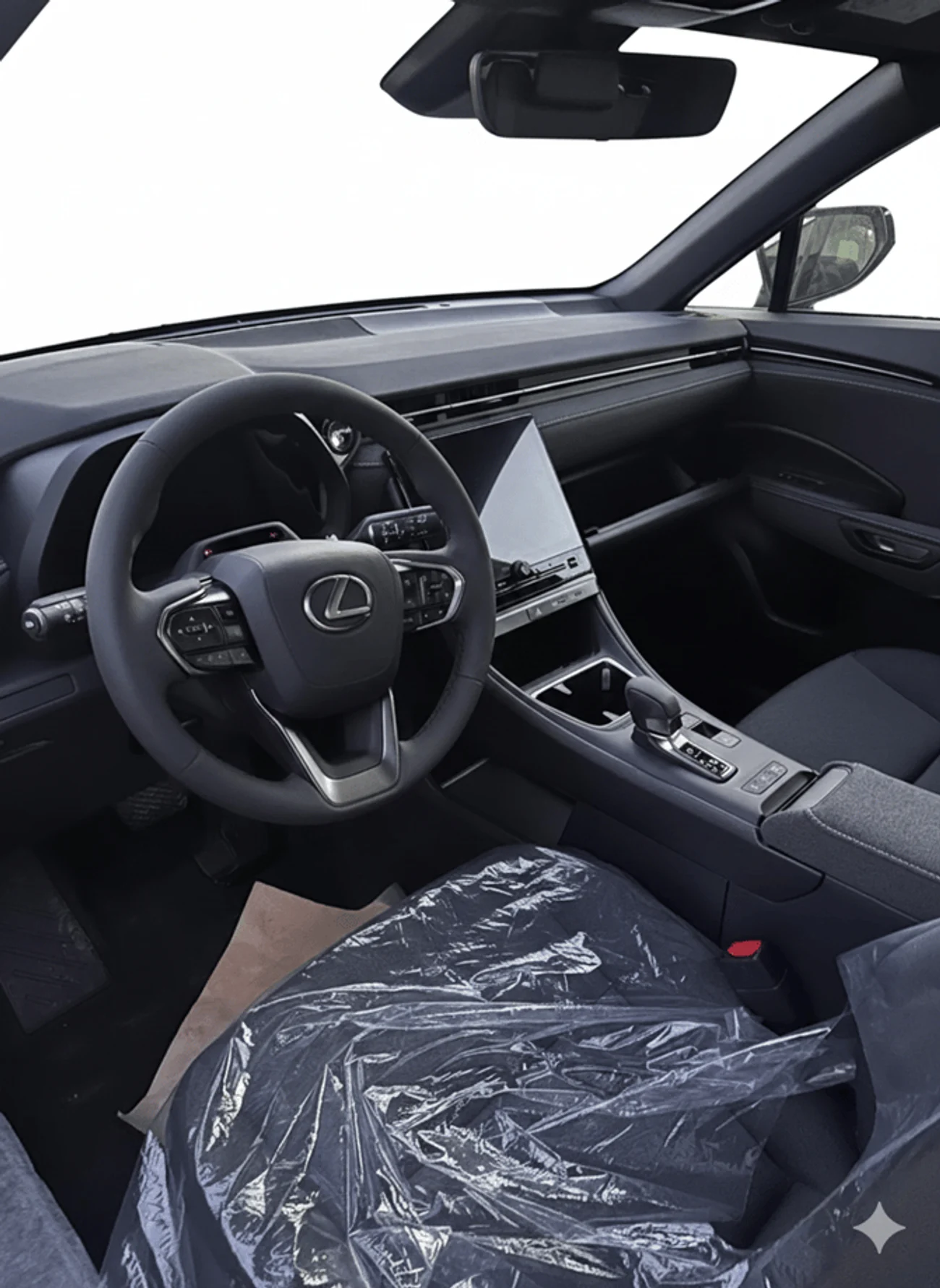 Lexus LBX 1.5L HYBRID 2026
