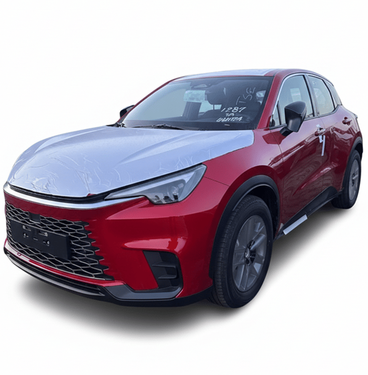 Lexus LBX 1.5L HYBRID 2026