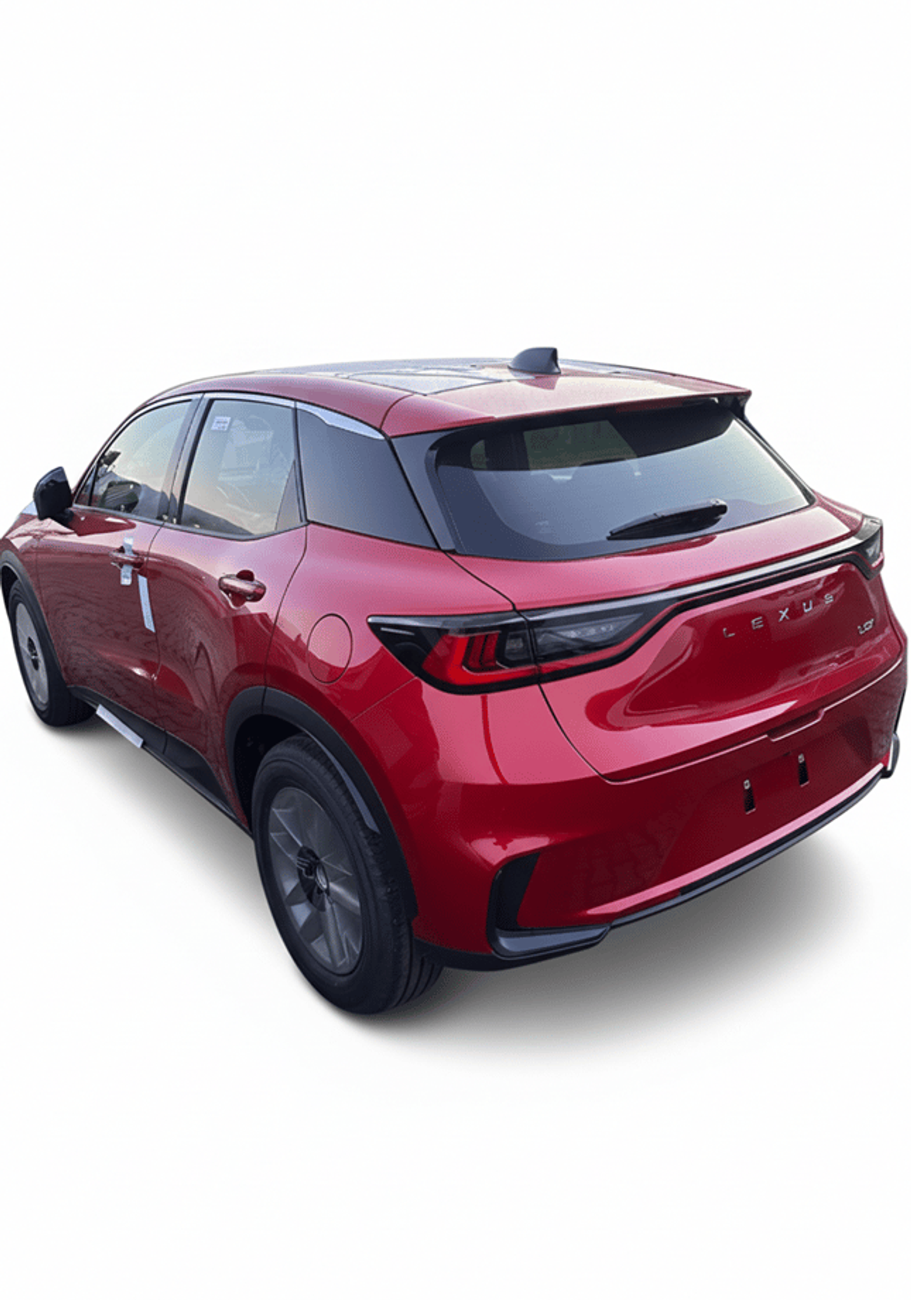 Lexus LBX 1.5L HYBRID 2026
