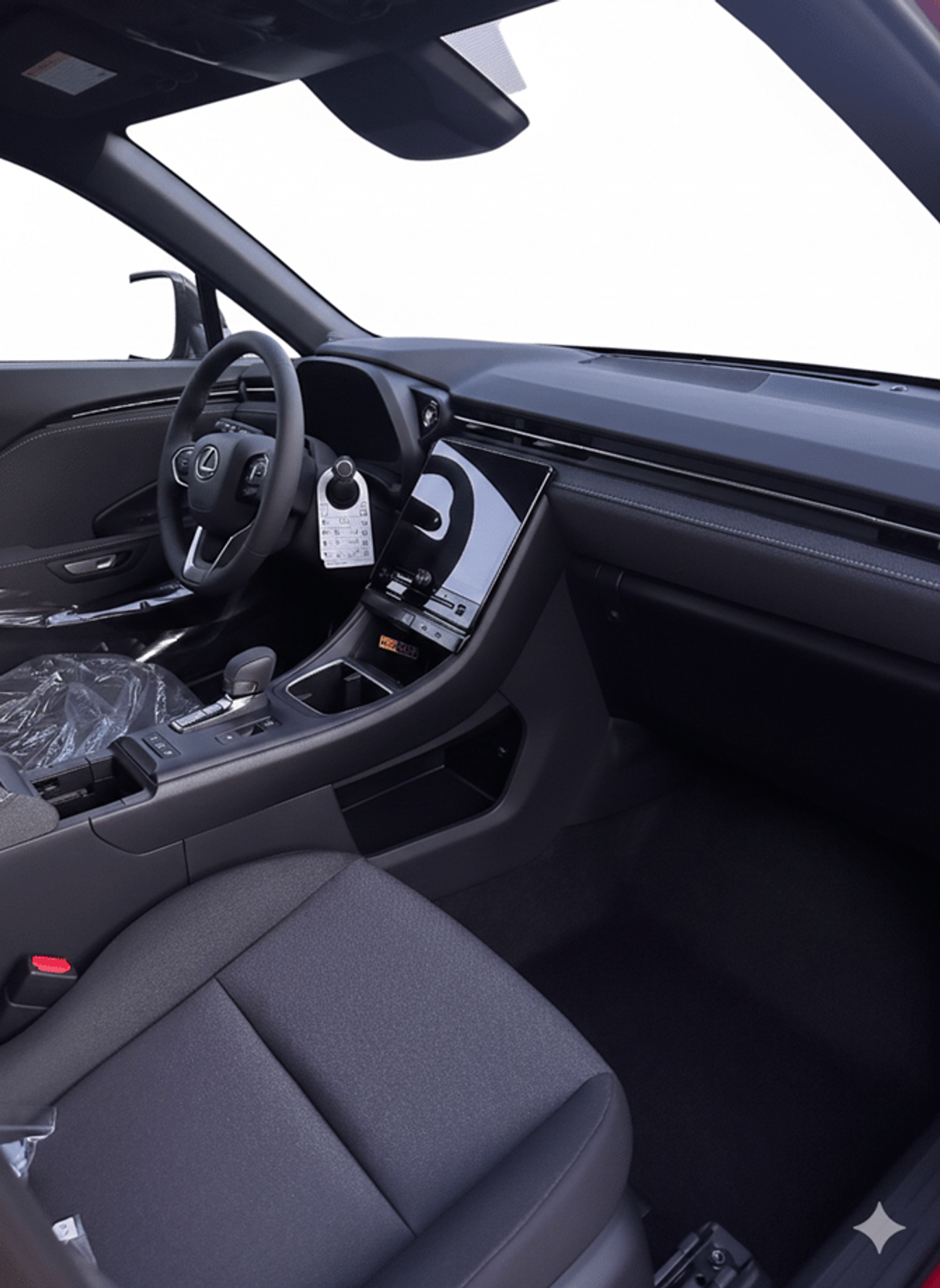 Lexus LBX 1.5L HYBRID 2026