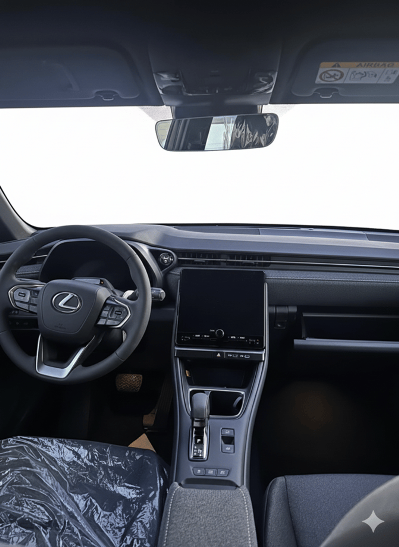 Lexus LBX 1.5L HYBRID 2026