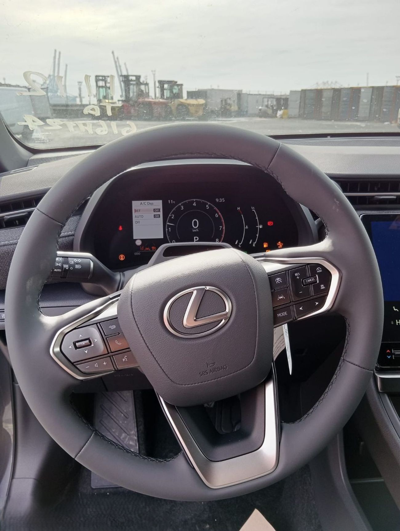 Lexus LBX _2026_ 1.5L