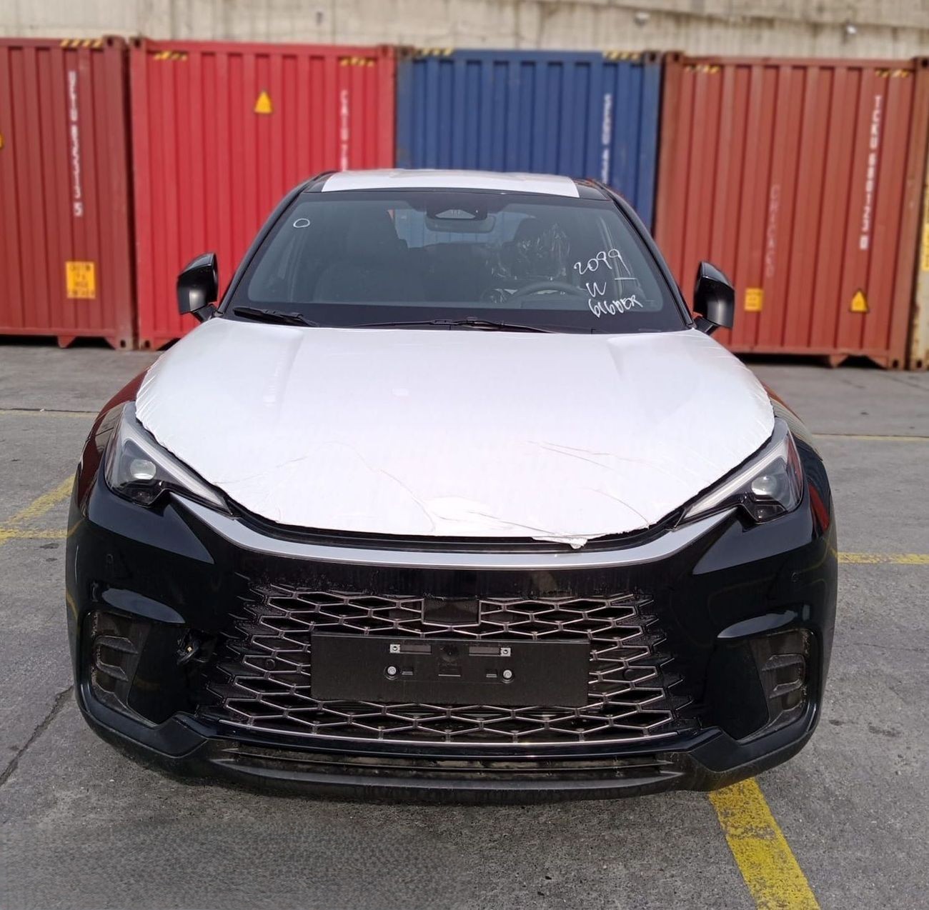 Lexus LBX _2026_ 1.5L