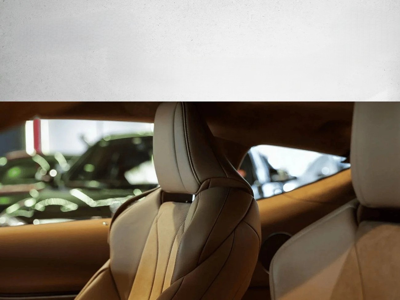 Lexus LC500h 2025