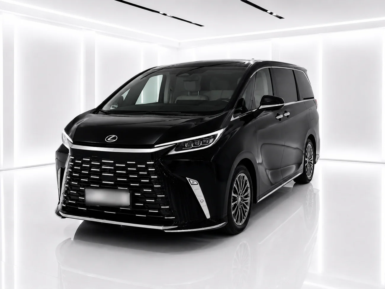 Lexus LM 350h 4 Seats (VIP Configuration)