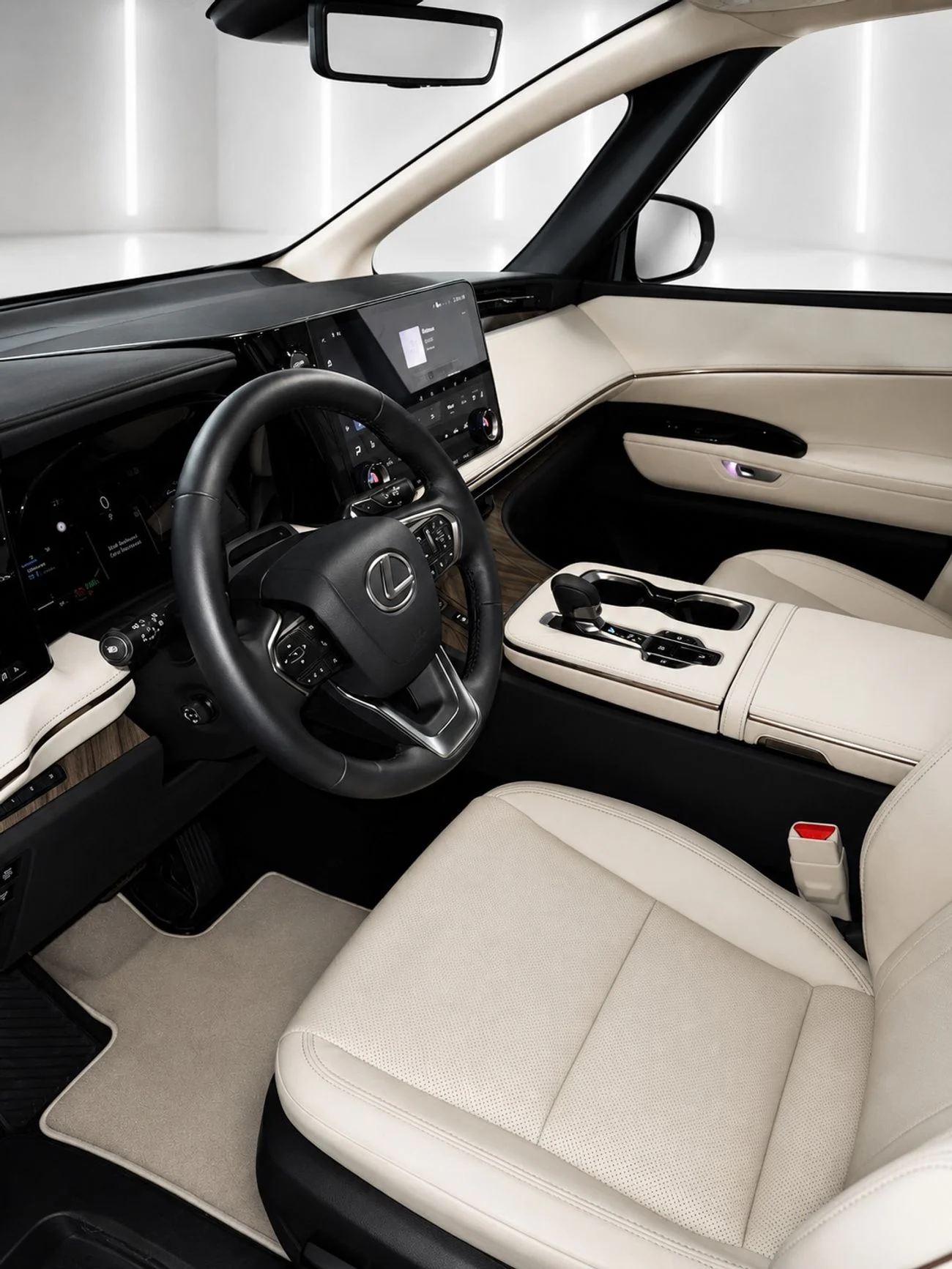 Lexus LM 350h 4 Seats (VIP Configuration)
